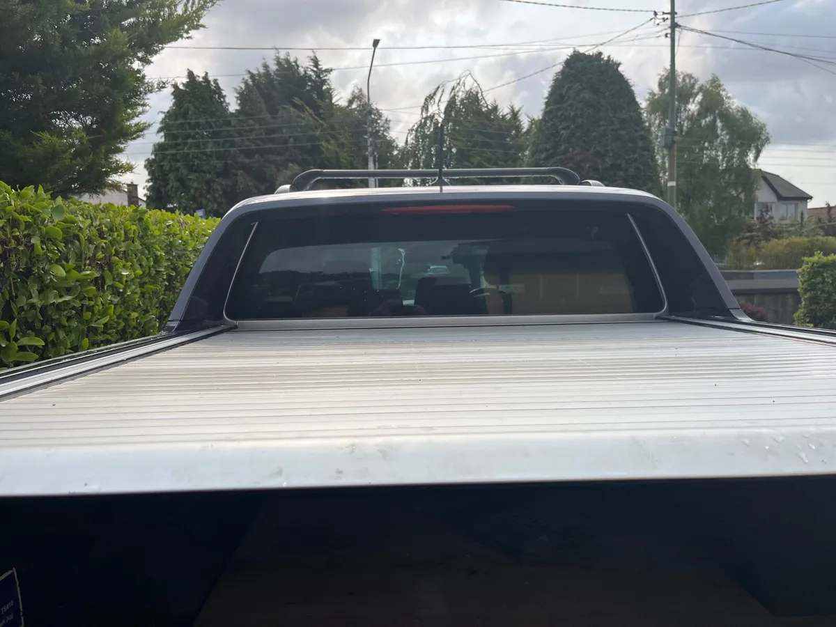 Ford ranger electric rolltop cover - Image 1