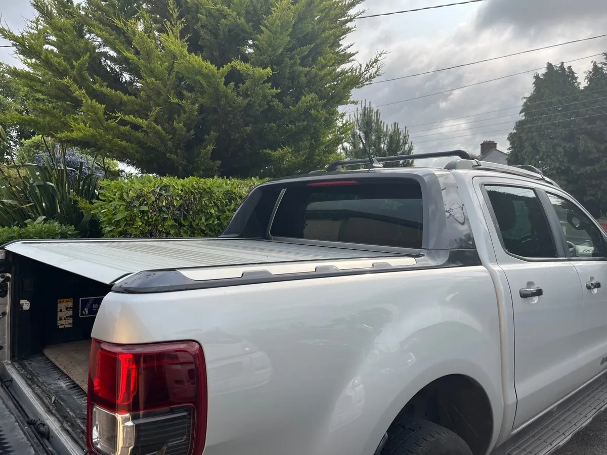 Ford ranger electric rolltop cover - Image 3