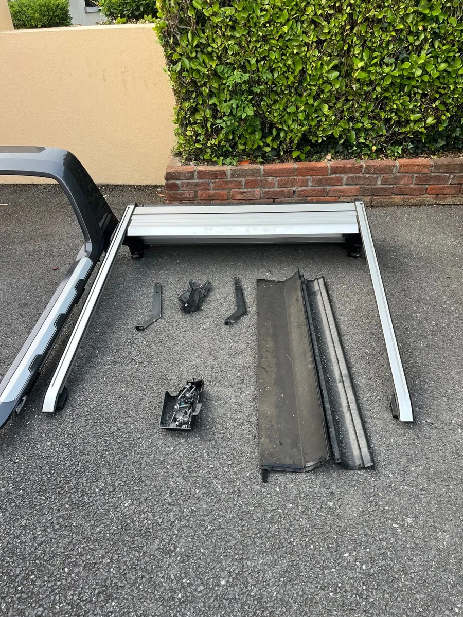 Ford ranger electric rolltop cover - Image 4