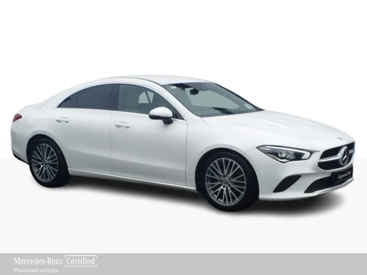 Mercedes-Benz CLA-Class CLA 180d Progressive Dies - Image 1