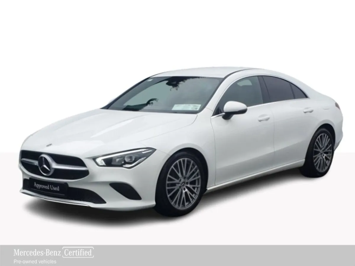 Mercedes-Benz CLA-Class CLA 180d Progressive Dies - Image 2