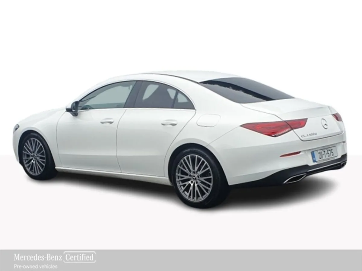 Mercedes-Benz CLA-Class CLA 180d Progressive Dies - Image 3