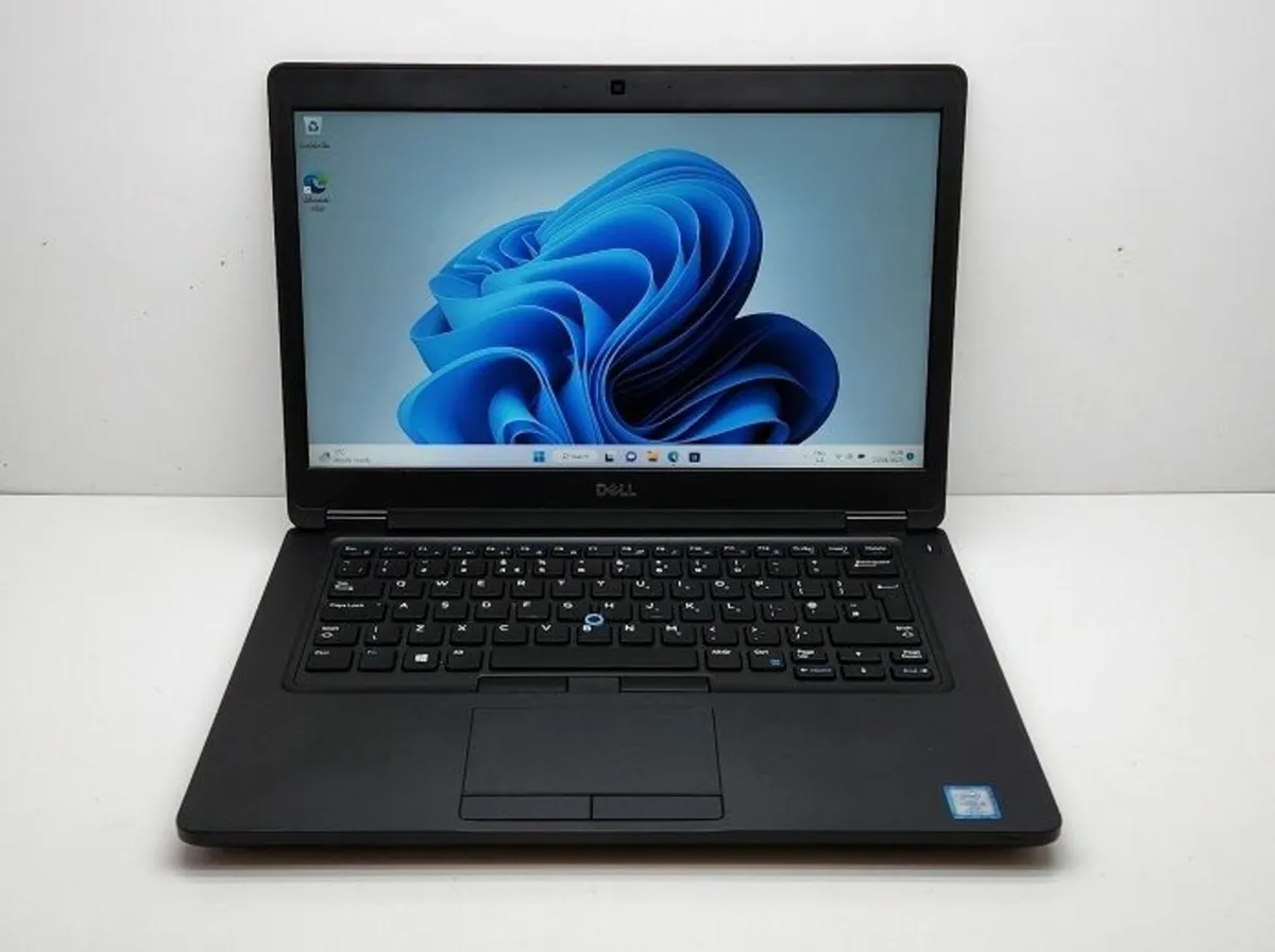 Dell Latitude 5490- i5(8gen)/16GB RAM/Win11 Laptop