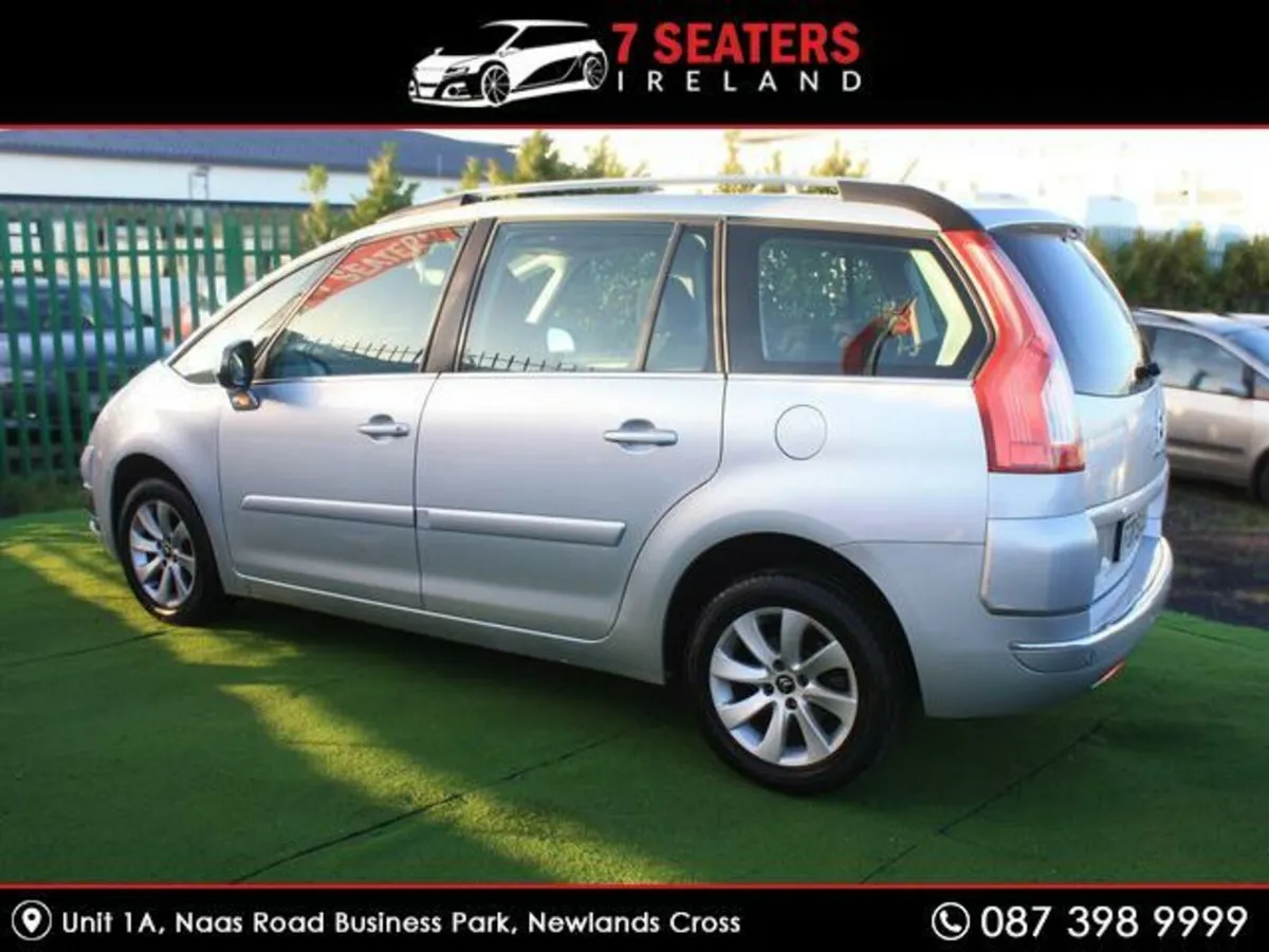 Citroen Grand C4 Picasso 1.6 VTR PLUS 7 SEATER NEW - Image 2