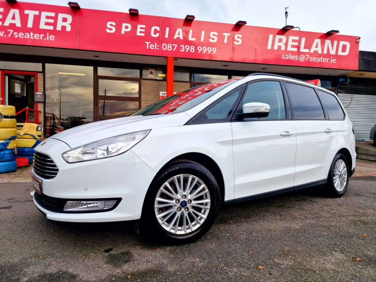 Ford Galaxy AUTOMATIC, FULL SERVICE HISTORY,  new - Image 3