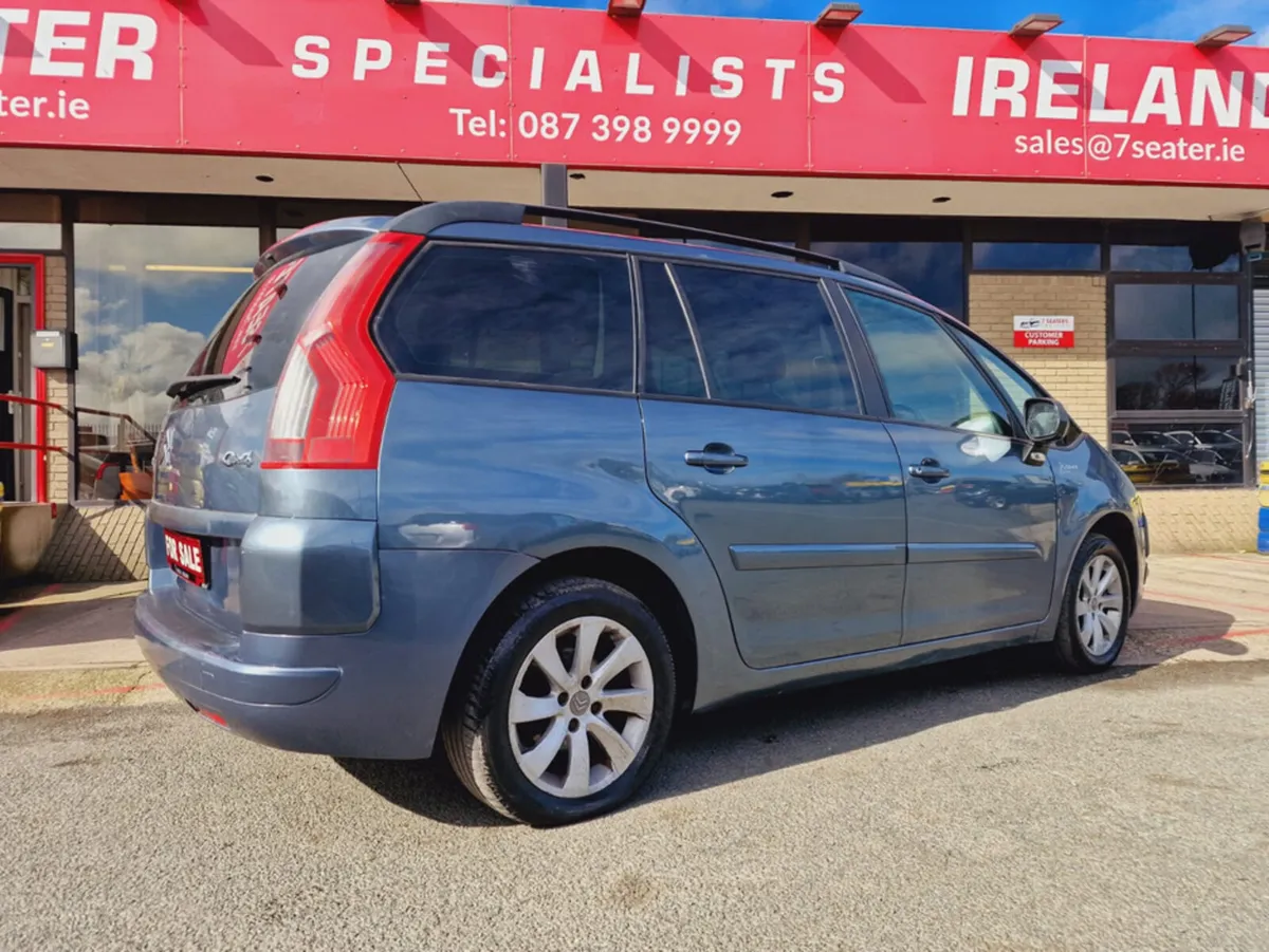 Citroen Grand C4 Picasso 1.6 HDI VTR+  NEW NCT 04/ - Image 3