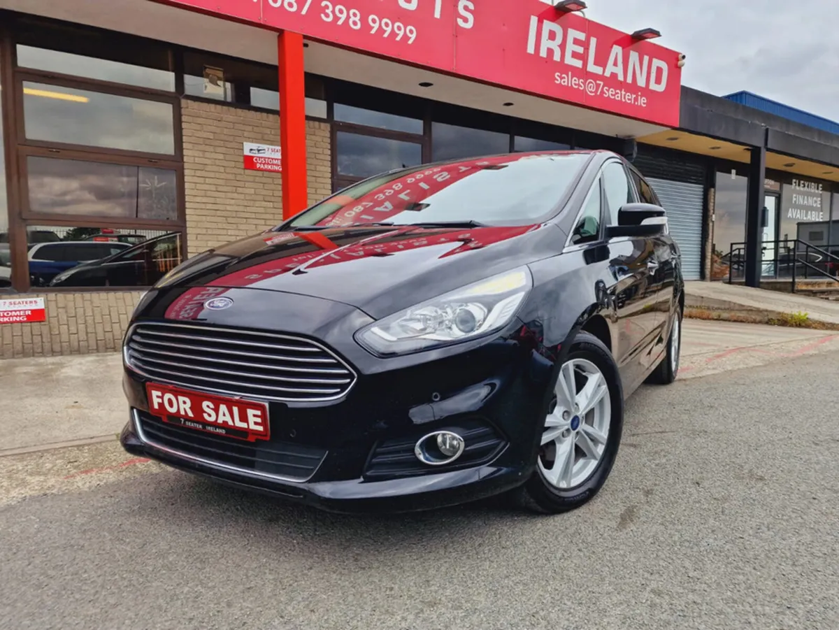 Ford S-Max 2.0 TDCI TITANIUM 180BHP - Image 4