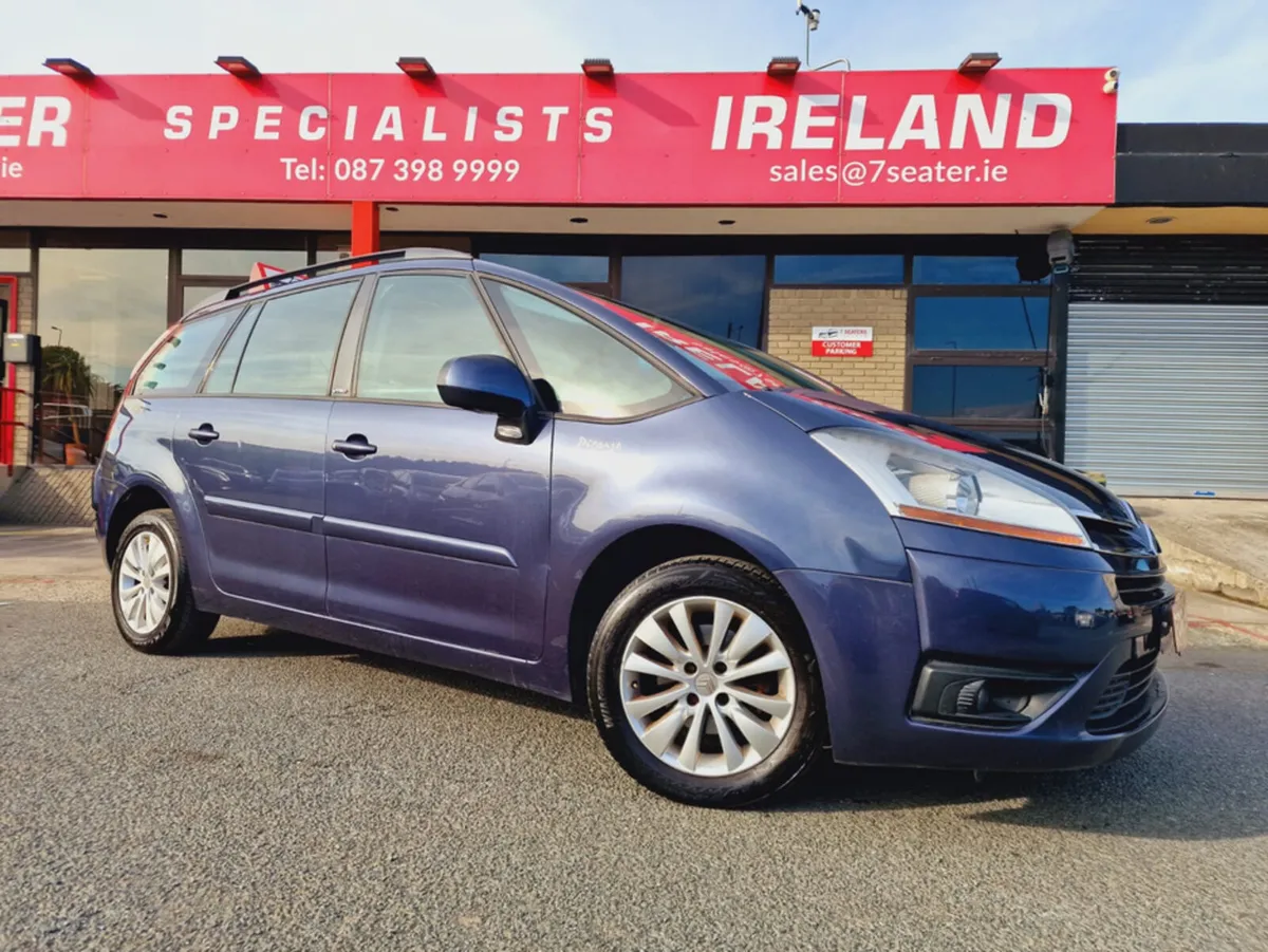 Citroen Grand C4 Picasso 1.6 HDI VTR+ 110BHP 16V L - Image 2