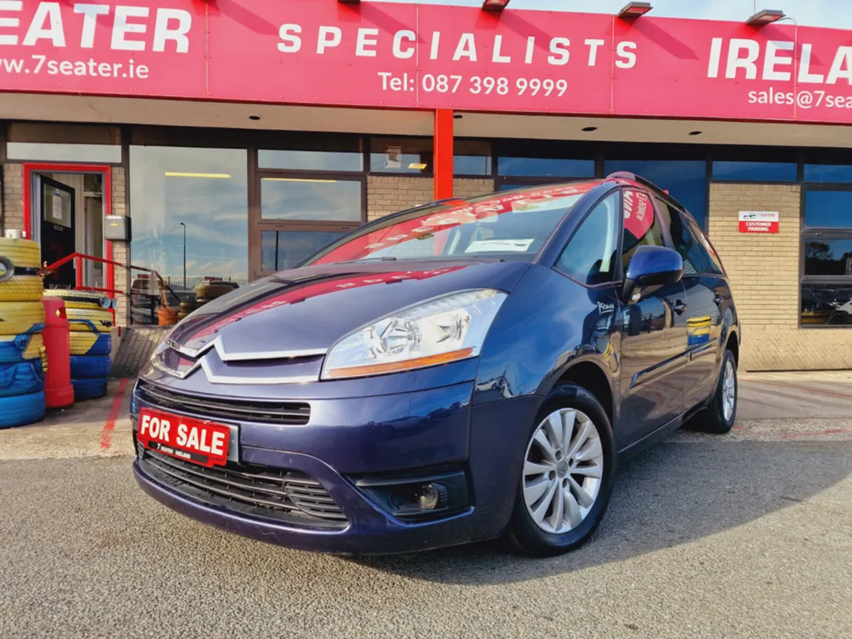 Citroen Grand C4 Picasso 1.6 HDI VTR+ 110BHP 16V L - Image 3