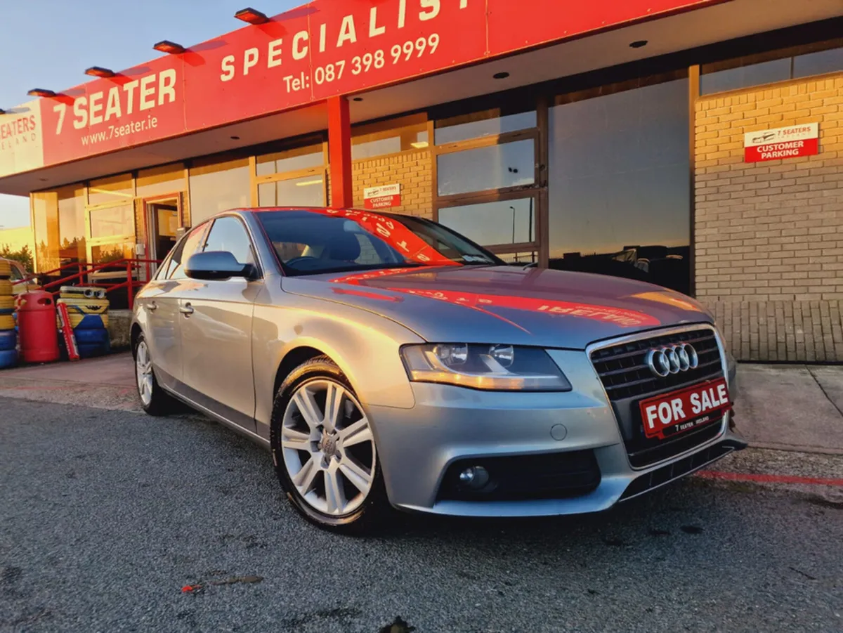 Audi A4 2.0 TDI 120 BHP SE BRAND FOR NEW NCT TILL - Image 3