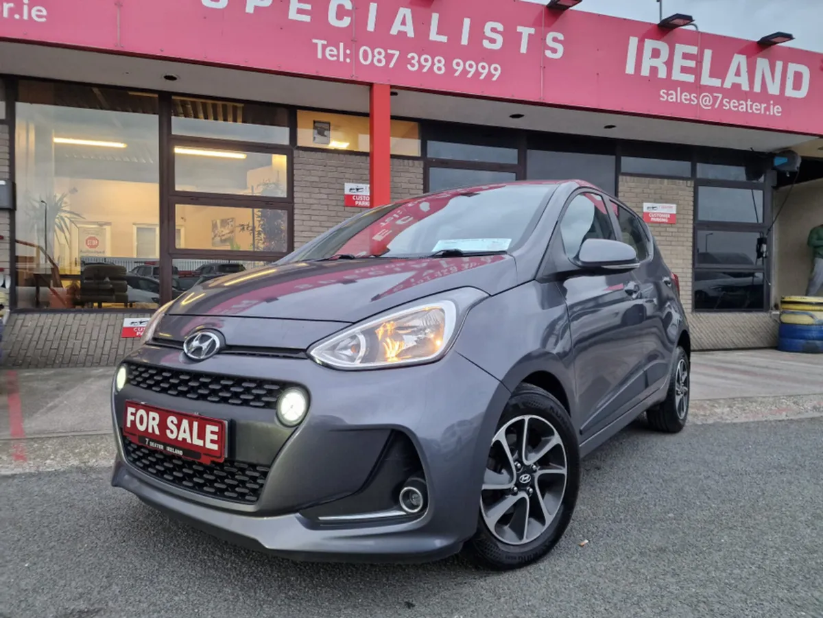 Hyundai i10 1.0 PETROL 67 BHP DELUXE LOW MILEAGE 2 - Image 1