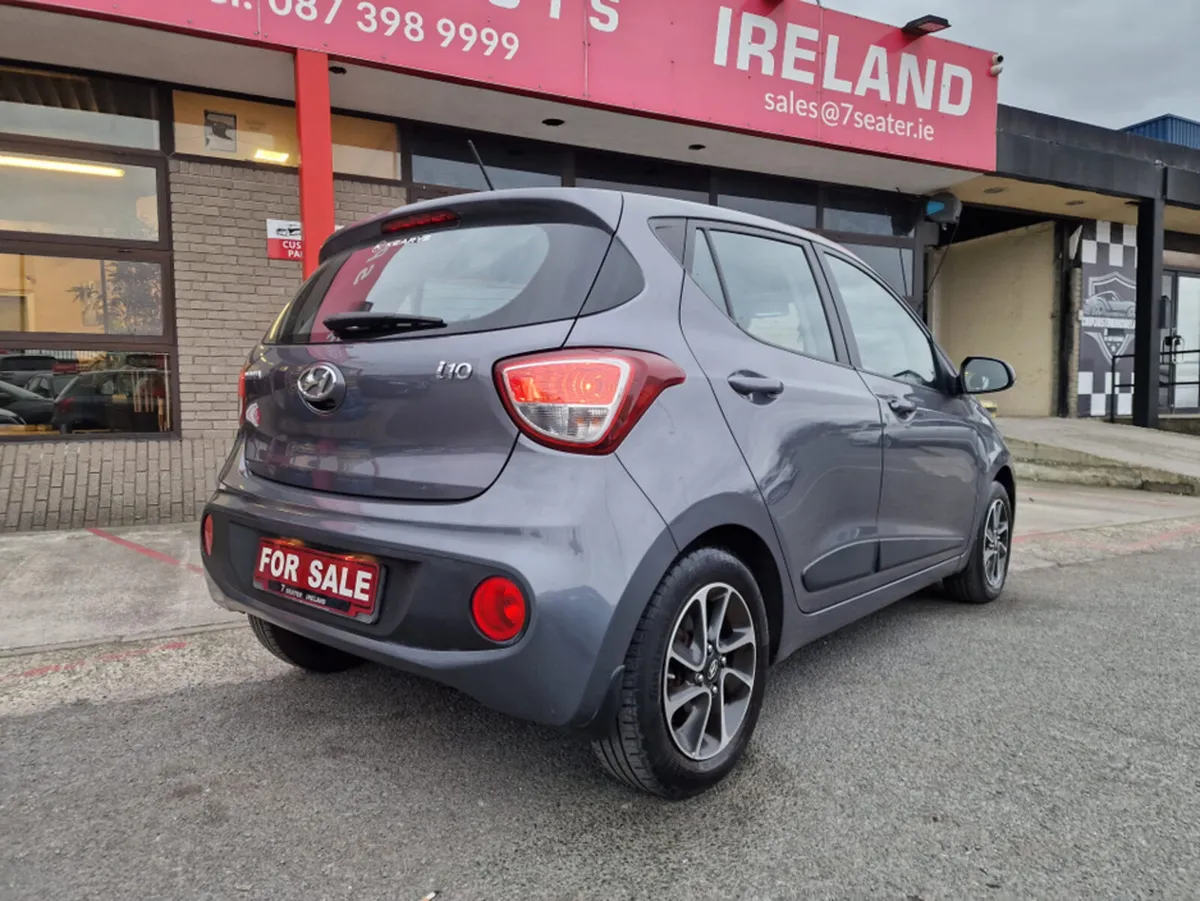 Hyundai i10 1.0 PETROL 67 BHP DELUXE LOW MILEAGE 2 - Image 4