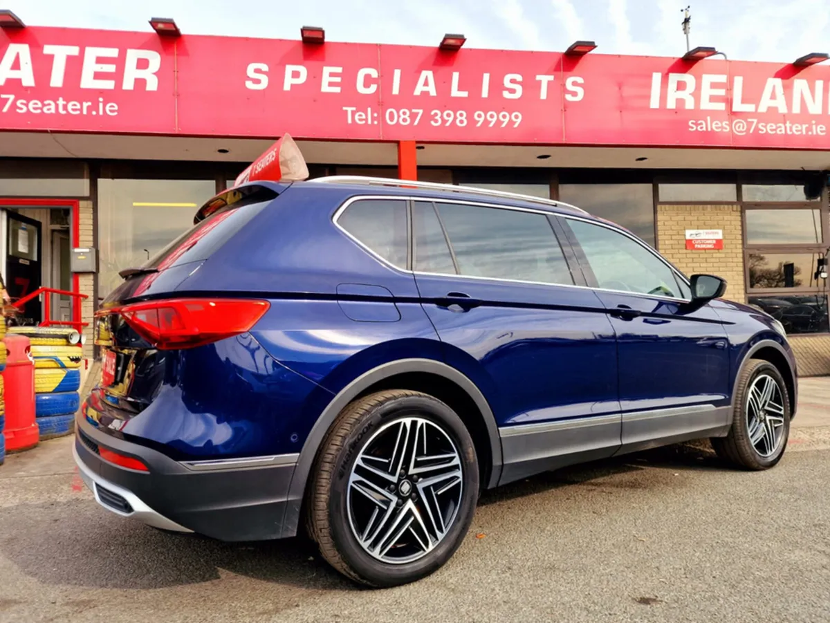SEAT Tarraco 1.5 TSI 150HP XCELLENCE LOW MILEAGE 7 - Image 4