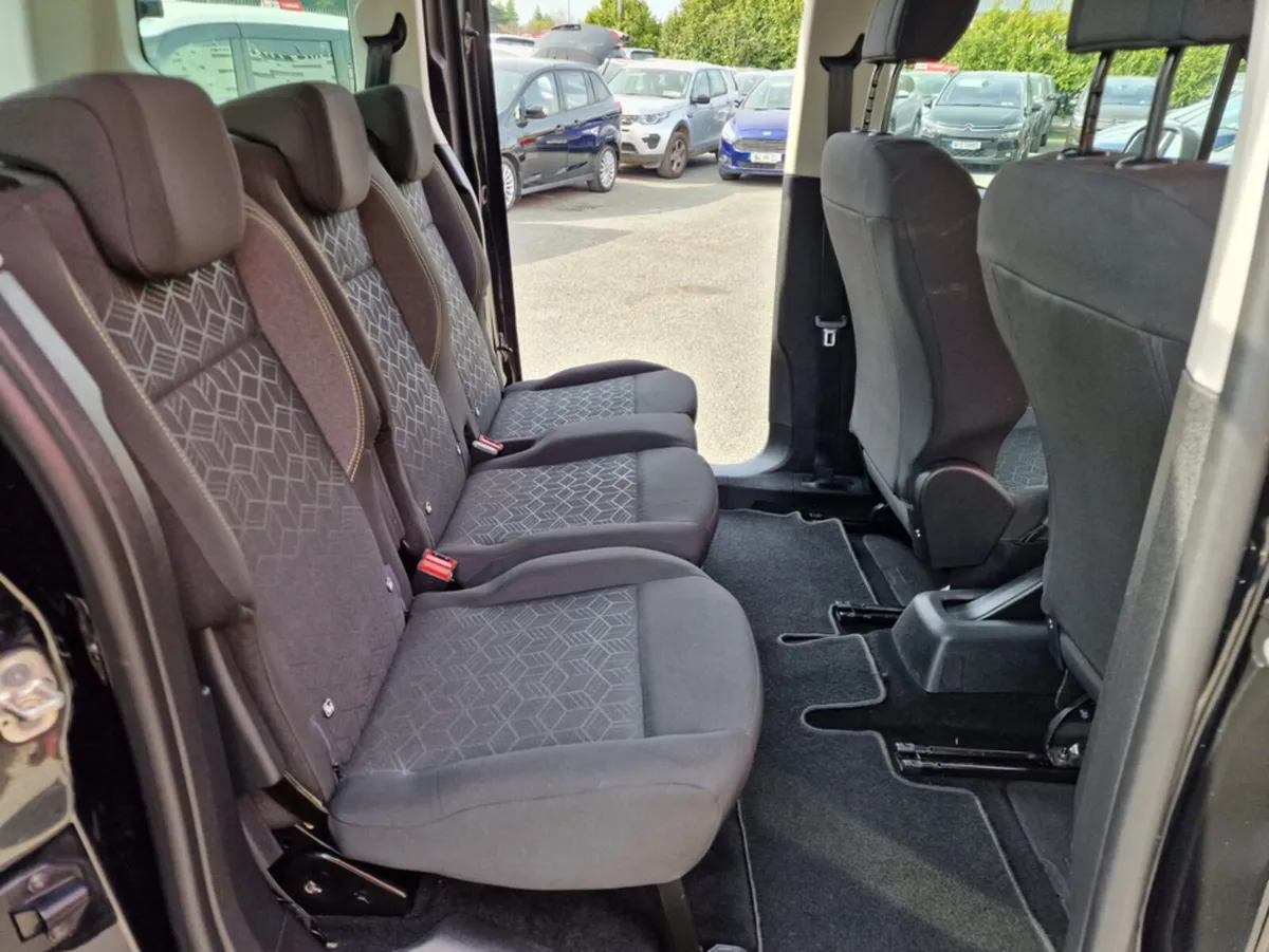 Peugeot Rifter 1.5 HDI 100 BHP ACTIVE LOW MILEAGE - Image 3