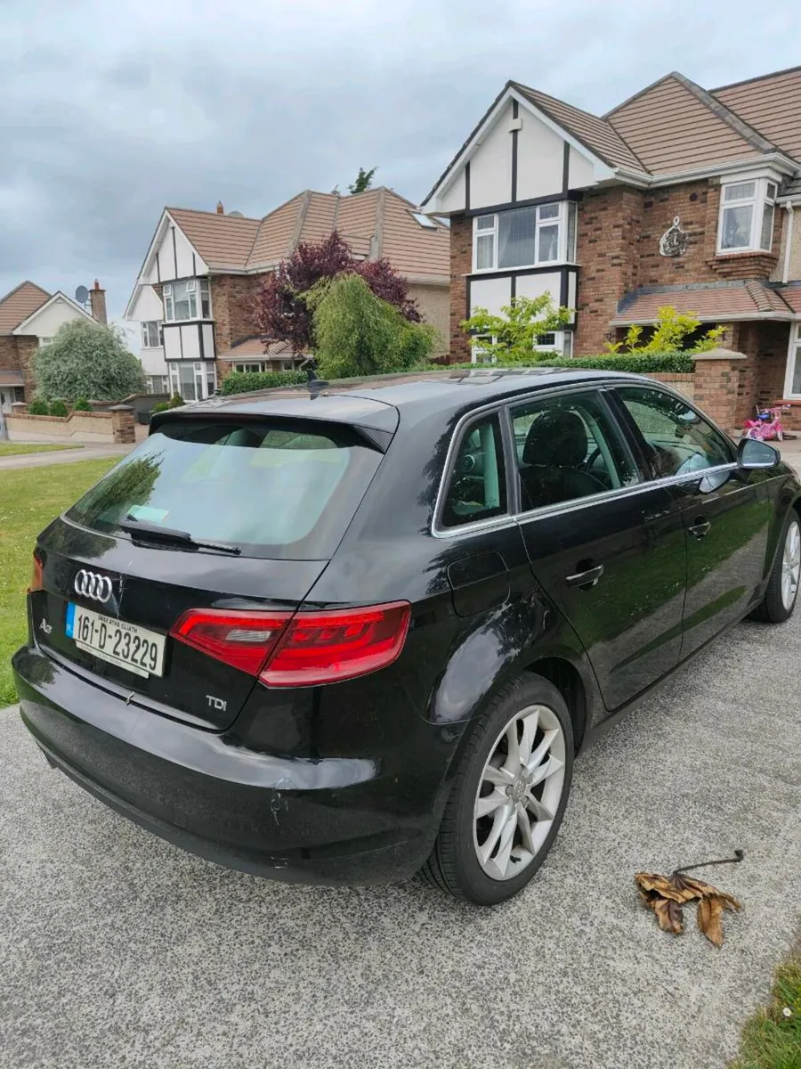 Audi A3 1.6 TDI - Image 1