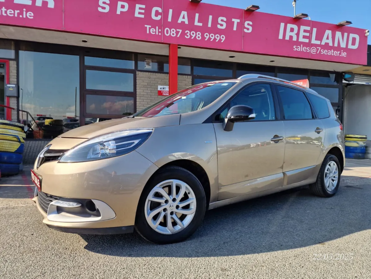 Renault Grand Scenic 1.5 DCI 110 BHP 3 LIMITED EDI - Image 3