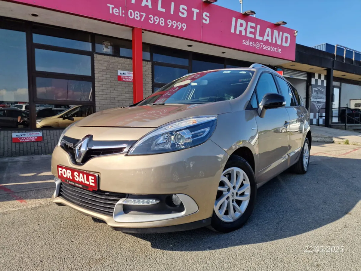 Renault Grand Scenic 1.5 DCI 110 BHP 3 LIMITED EDI - Image 4