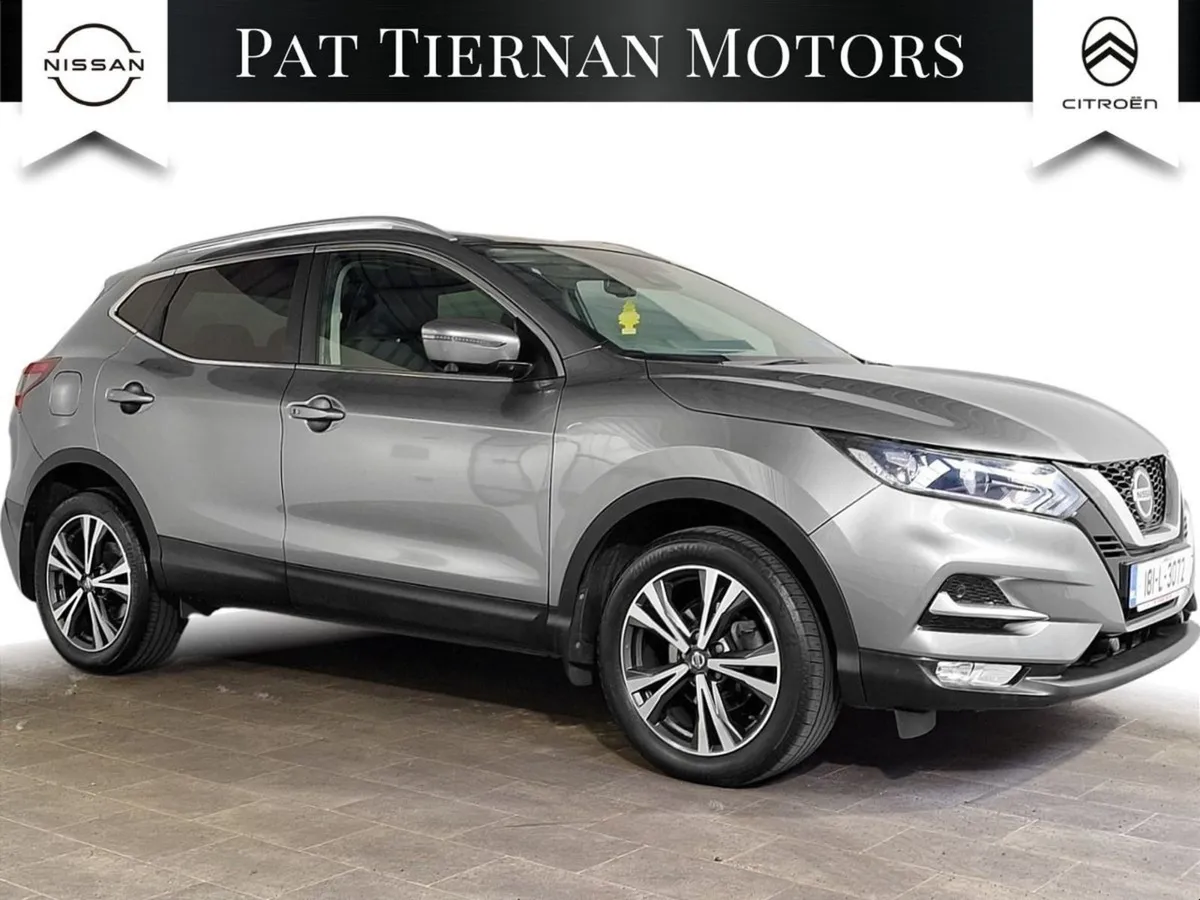 Nissan QASHQAI 1.2 PET SV Premium - Image 1