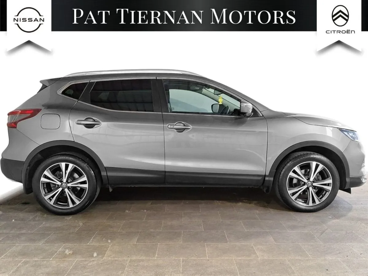 Nissan QASHQAI 1.2 PET SV Premium - Image 3