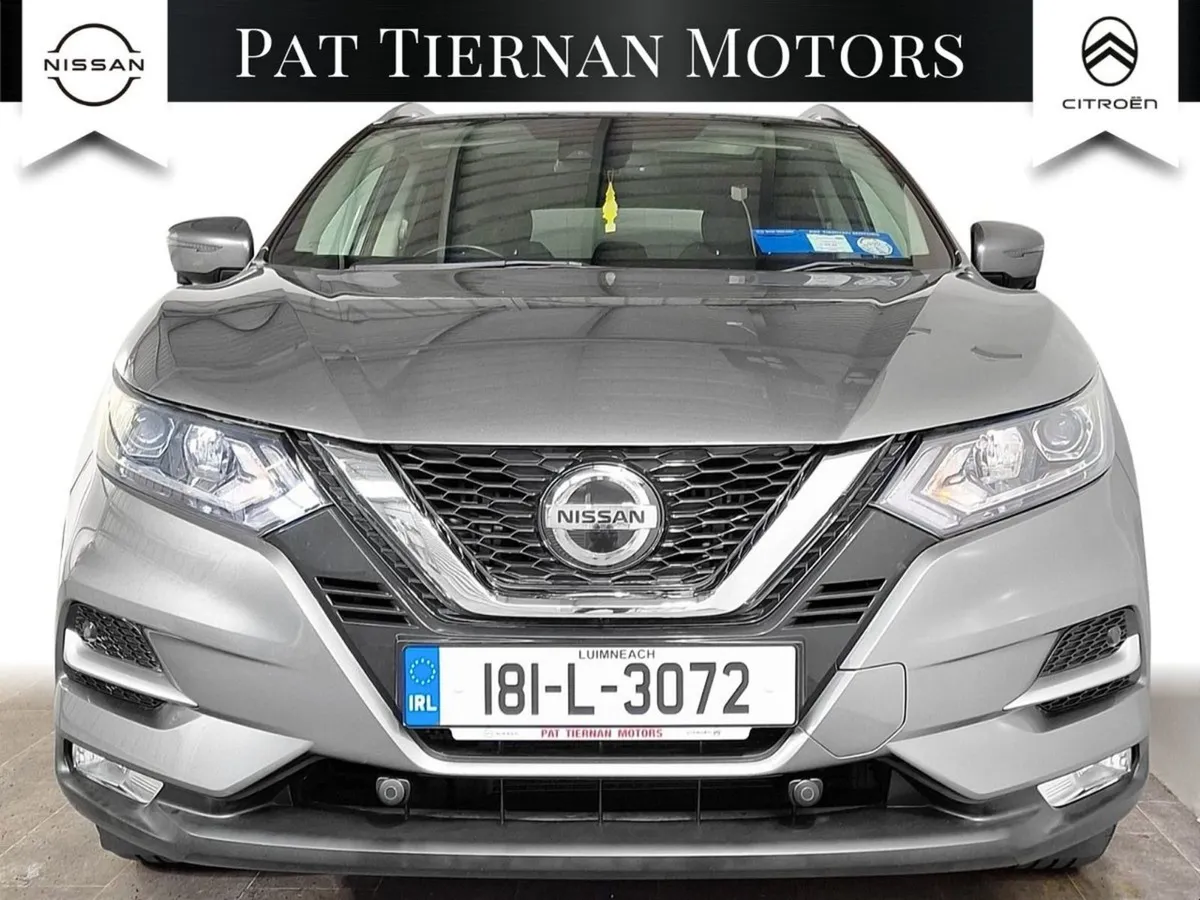 Nissan QASHQAI 1.2 PET SV Premium - Image 4