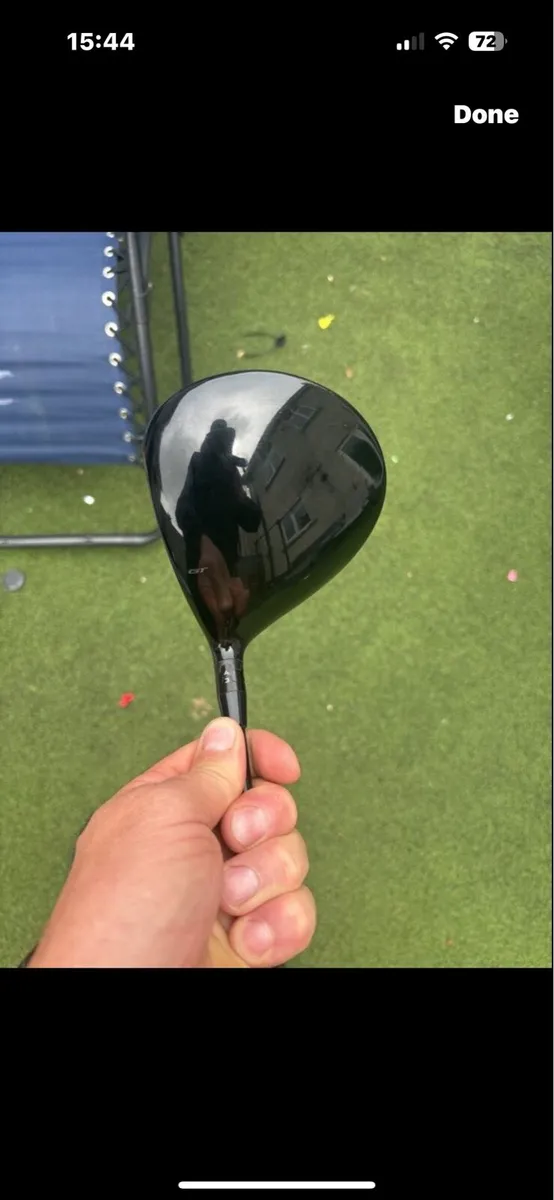 TITLEIST GT3 driver, 9 degree - Image 3
