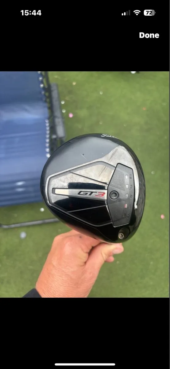 TITLEIST GT3 driver, 9 degree - Image 4