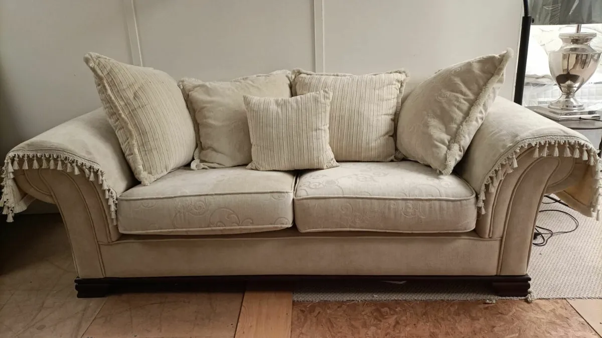 3 Seater Sofa -  Factory Sale
