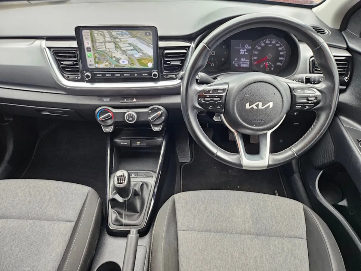 2022 Kia Stonic 1.0 12 Months Warranty Finance - Image 2