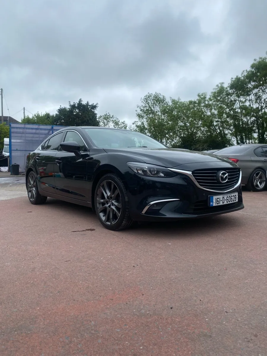 Mazda 6 - Image 1