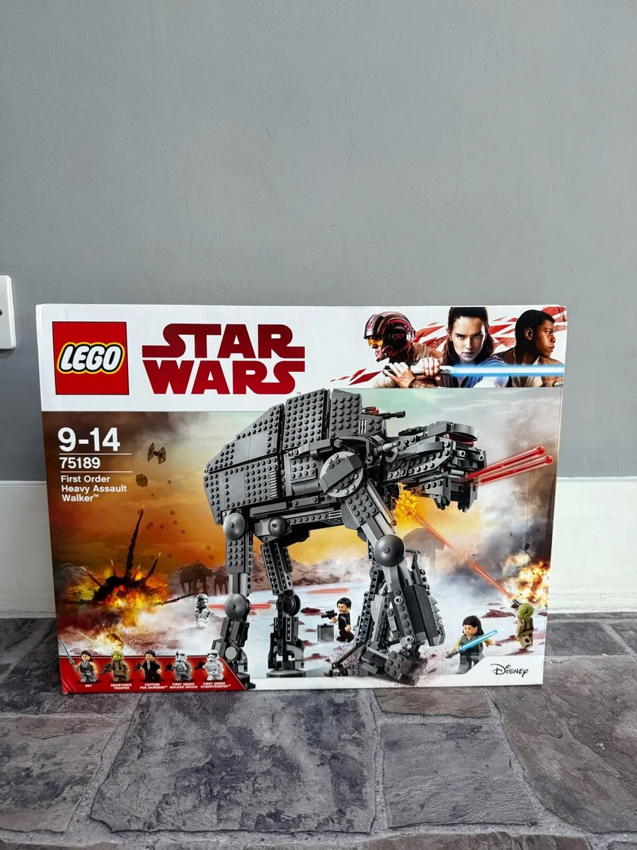Lego Star Wars - Image 1