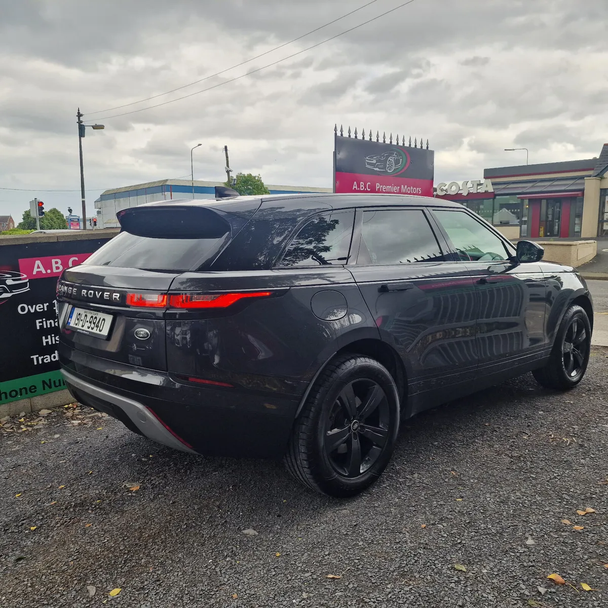 Land Rover Range Rover Velar 2019 - Image 4