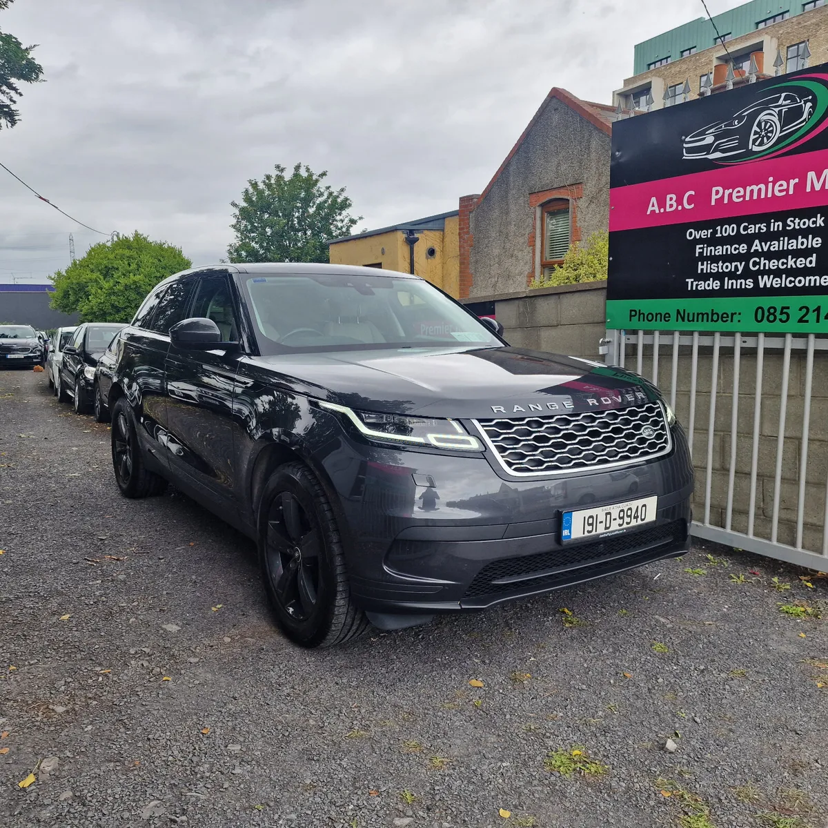 Land Rover Range Rover Velar 2019 - Image 1