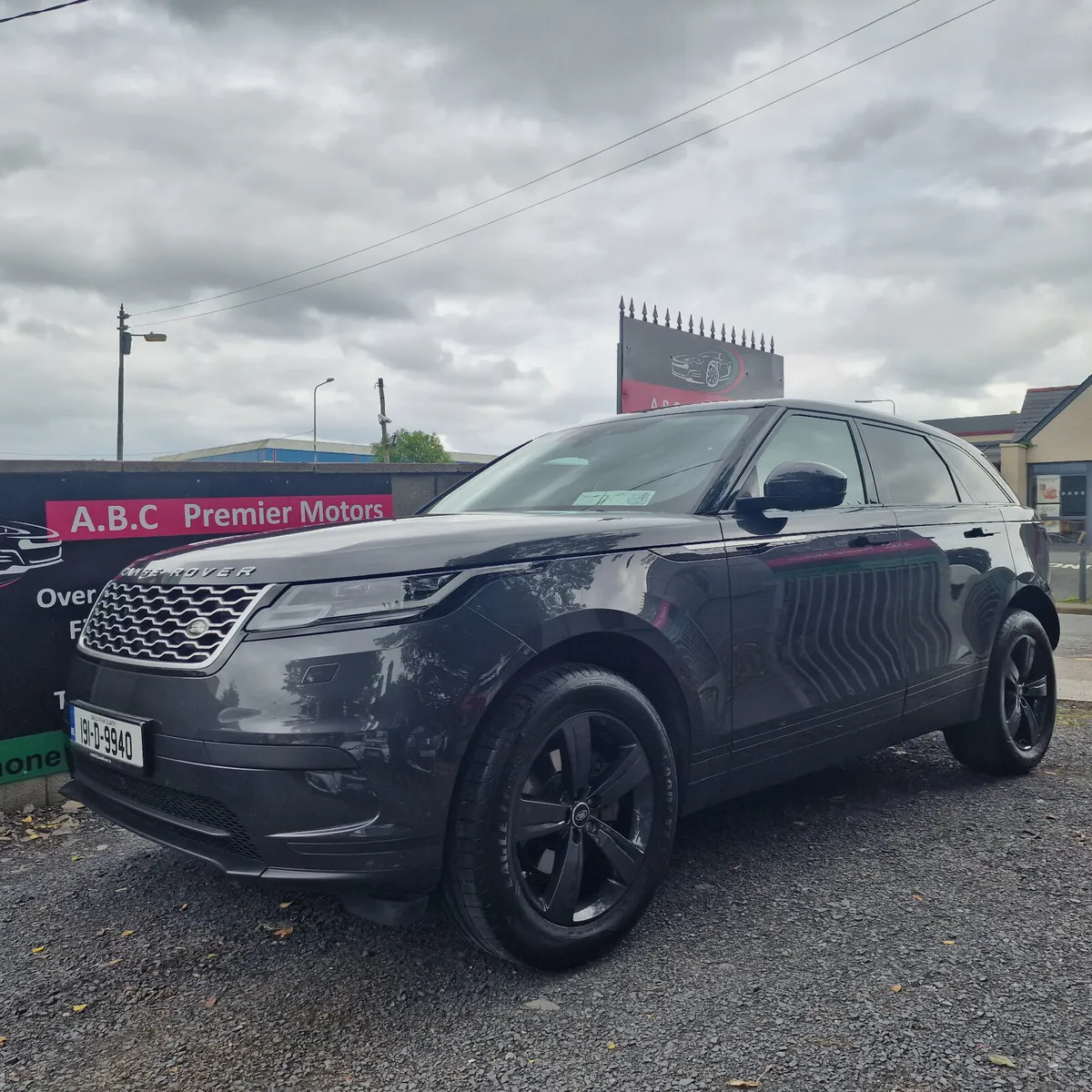 Land Rover Range Rover Velar 2019 - Image 3