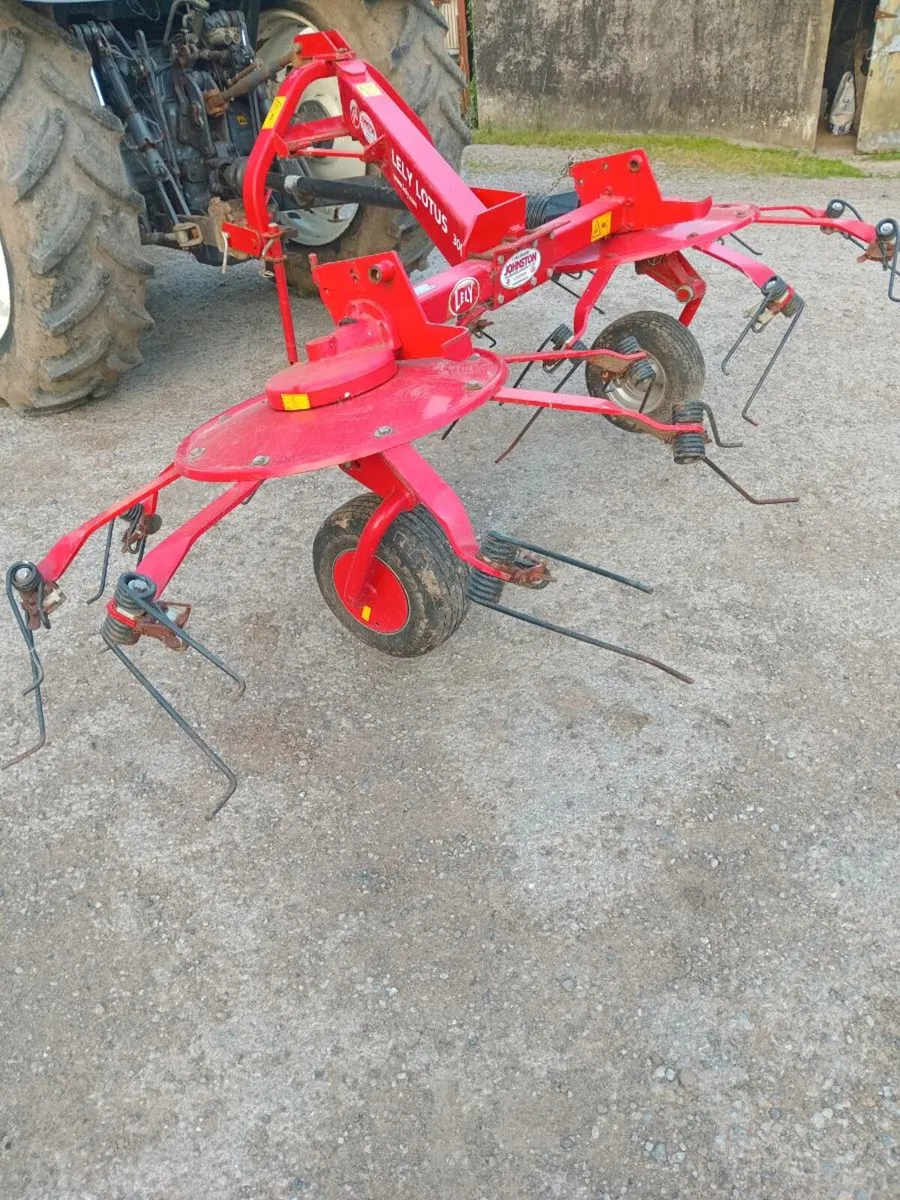 Lely lotus 300 - Image 1