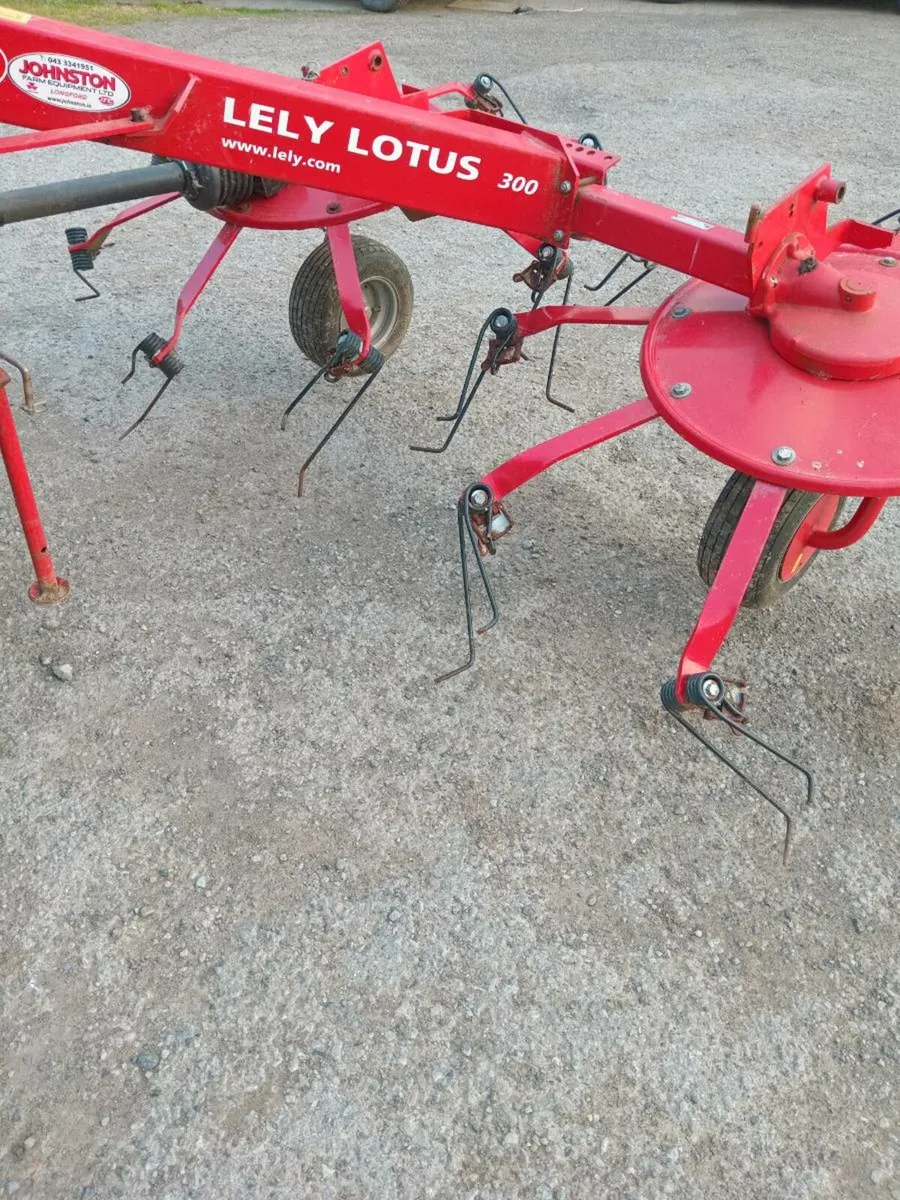 Lely lotus 300 - Image 3