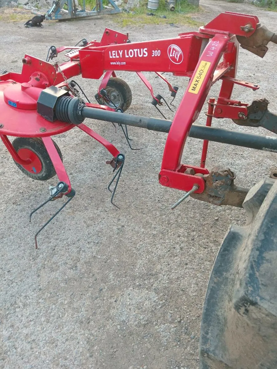 Lely lotus 300 - Image 4