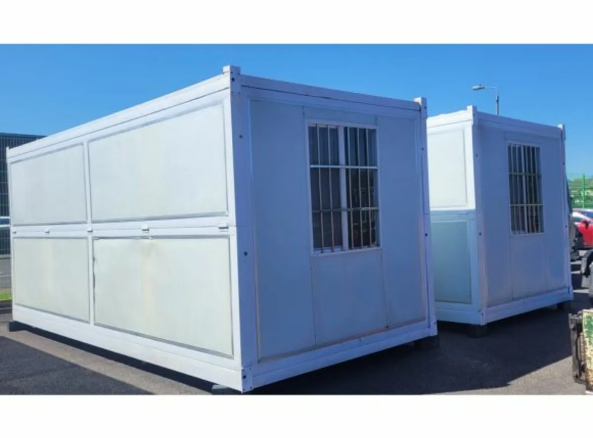 Mobile Office Containers for Sale - Image 1