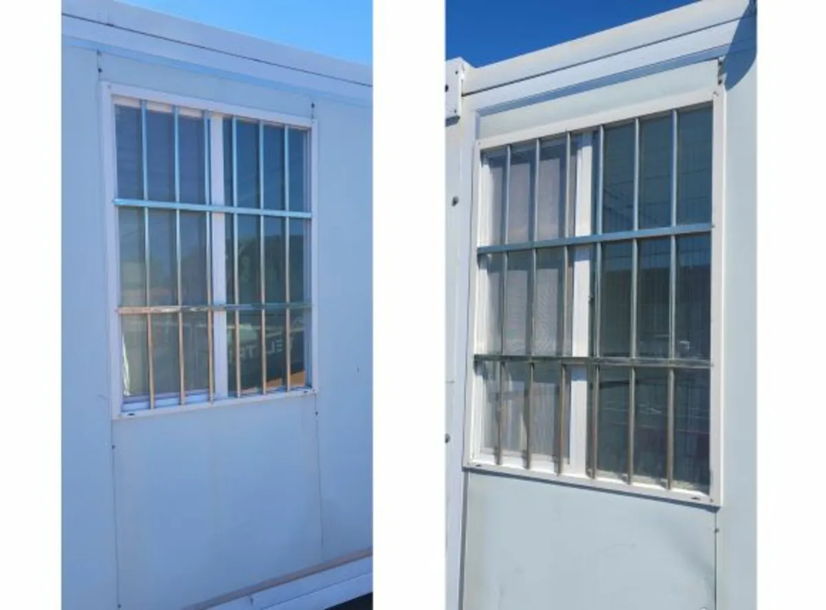 Mobile Office Containers for Sale - Image 3