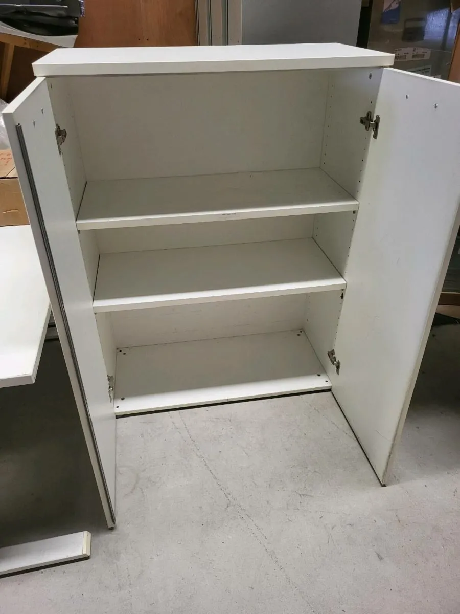 Heavy Duty Lockable Storage Units. - Image 1