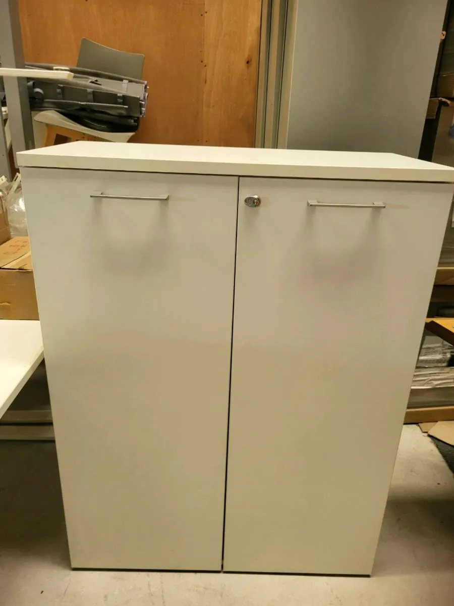 Heavy Duty Lockable Storage Units. - Image 3