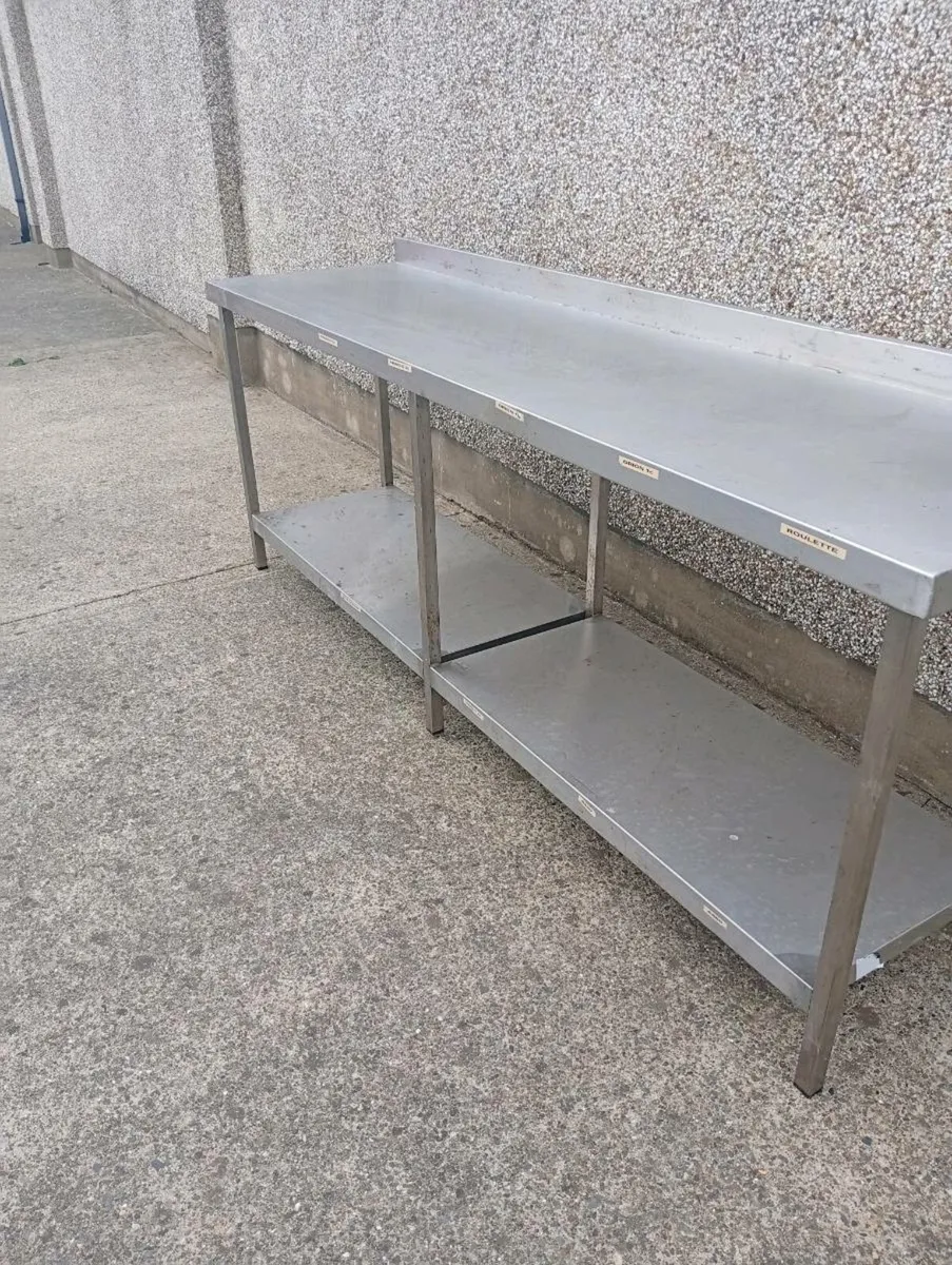 Catering table - Image 3