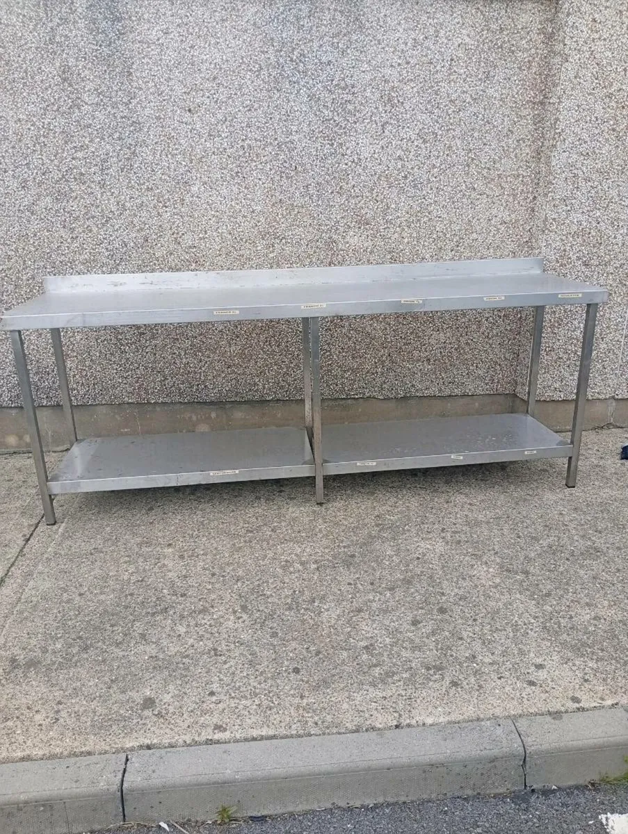 Catering table - Image 4