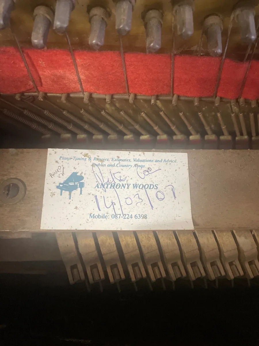 Upright Piano | Cooper Southam London - Image 3