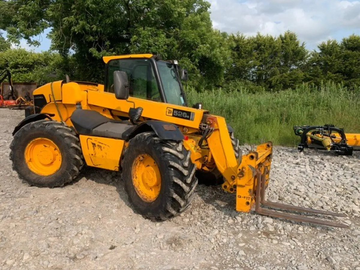 JCB 526S FARM SPECIAL, 2006 - Image 1