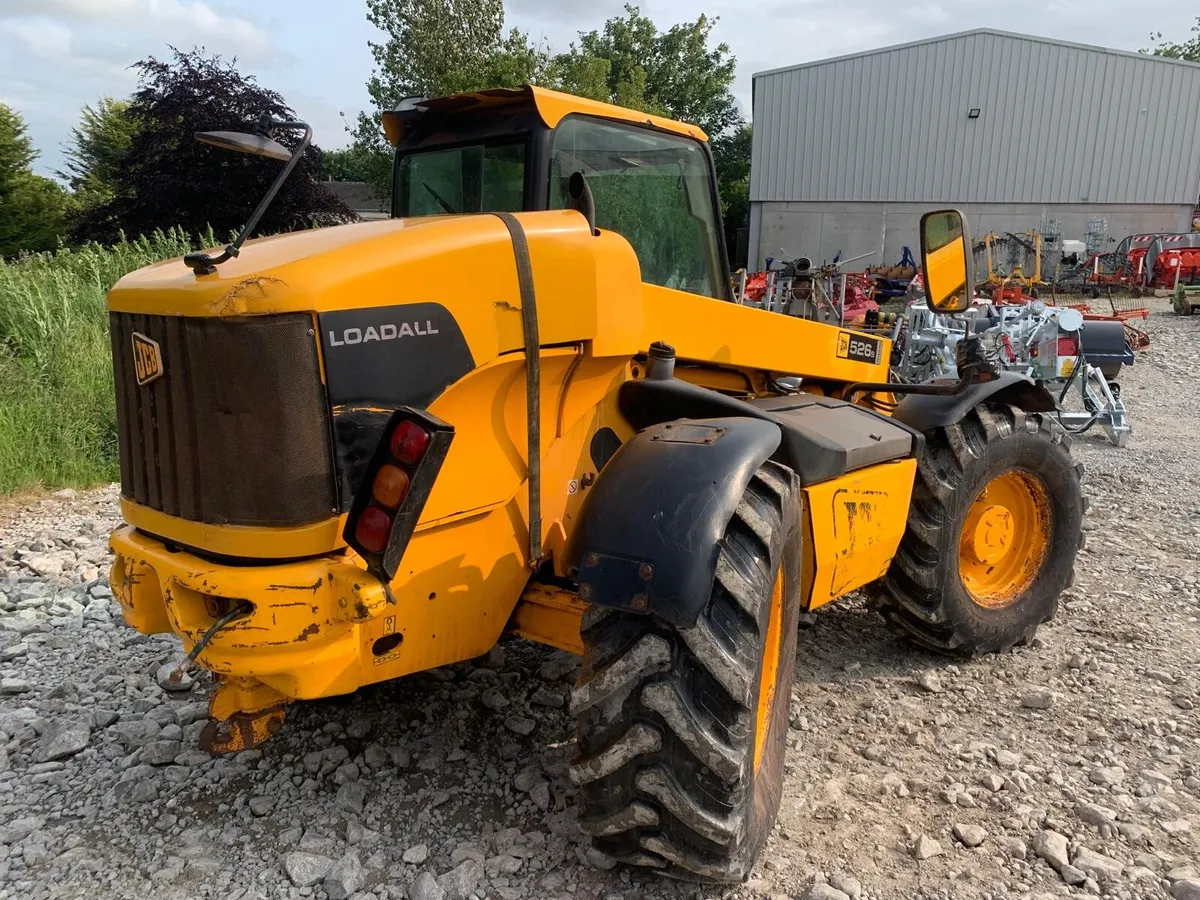 JCB 526S FARM SPECIAL, 2006 - Image 3