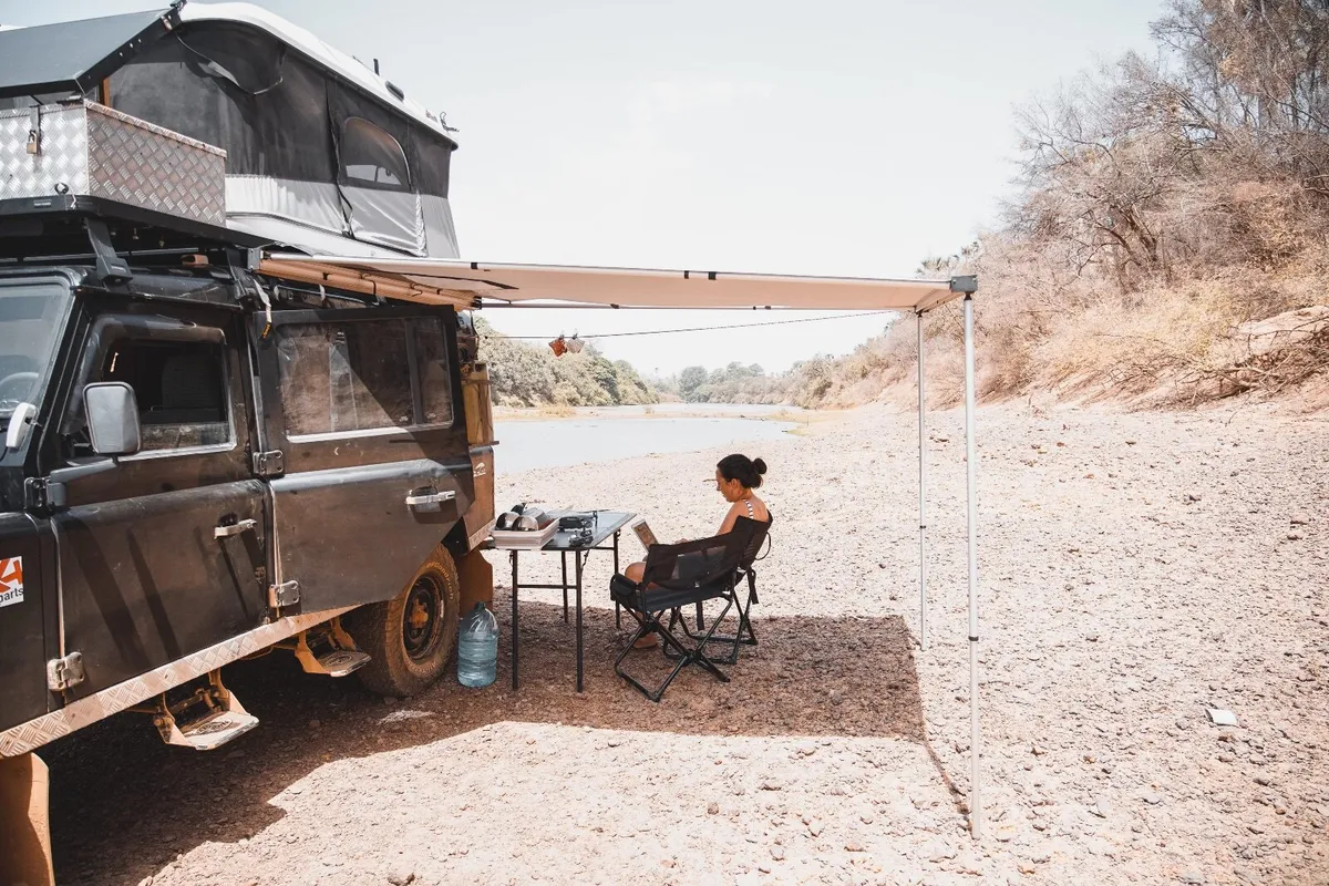 James Baroud Classic Awning - Image 2