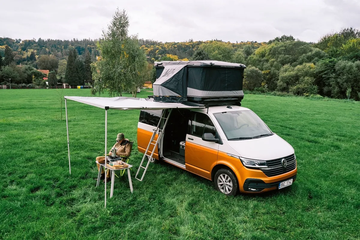 James Baroud Classic Awning - Image 3