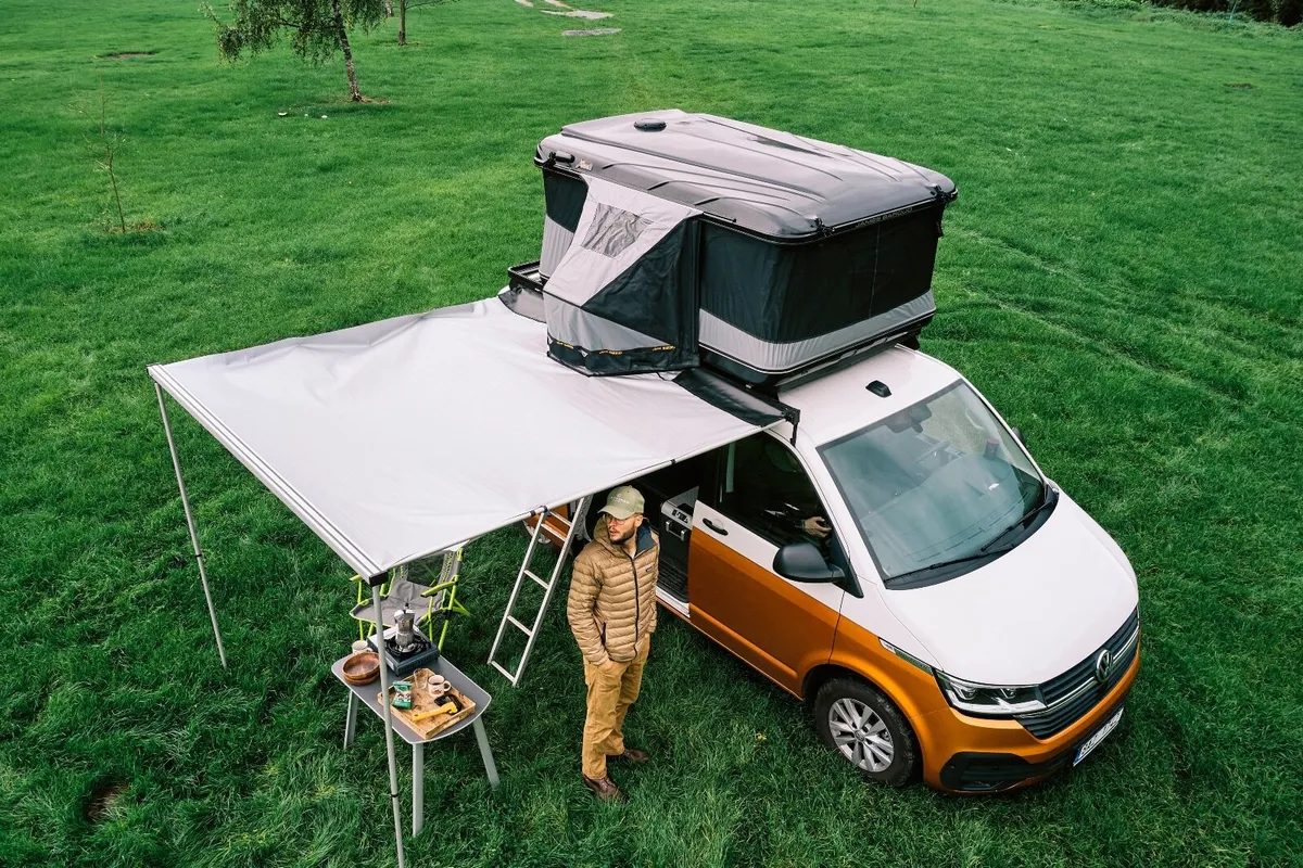 James Baroud Classic Awning - Image 4