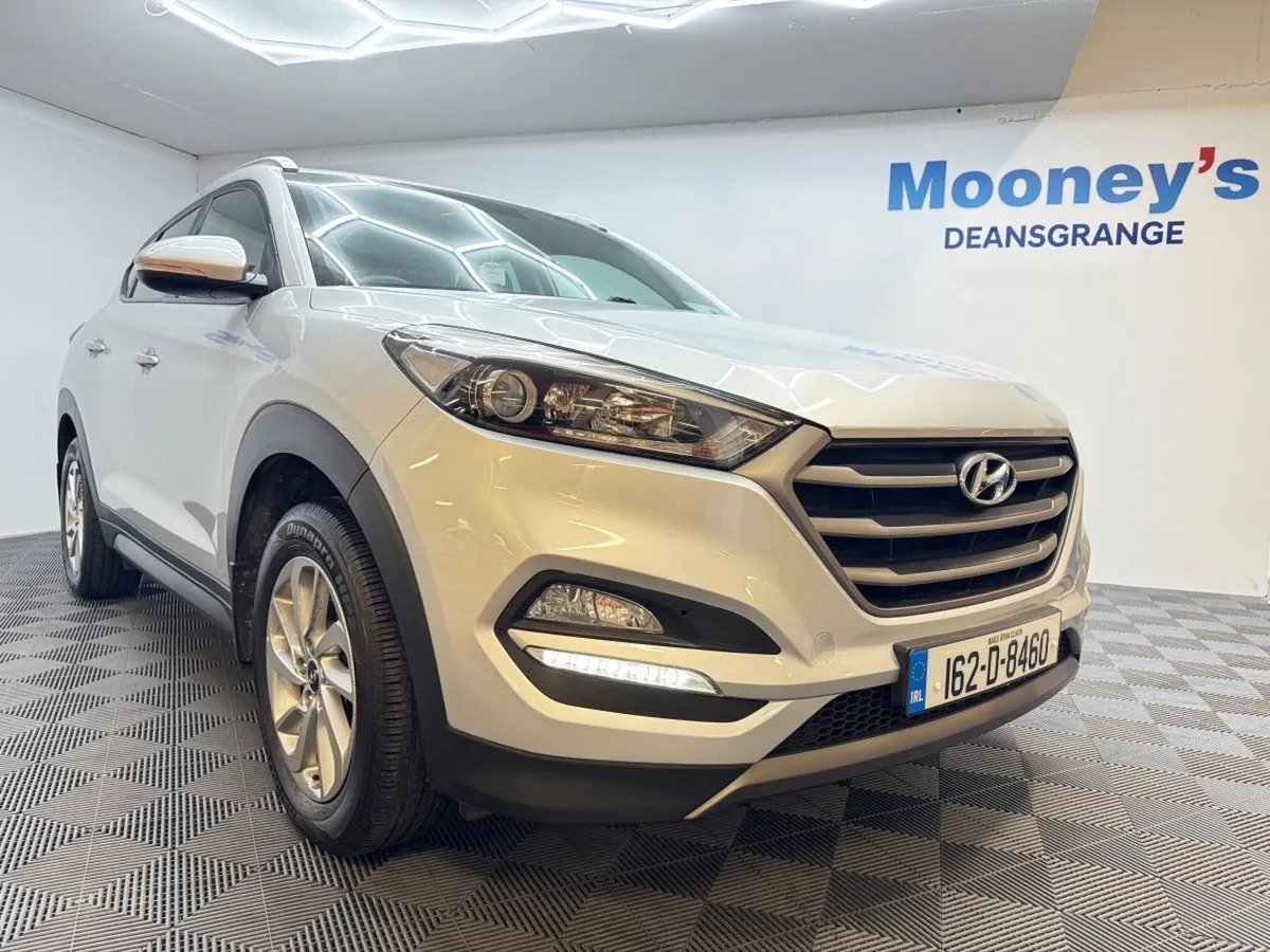 Hyundai Tucson Comfort Plus 5DR Car OF THE Week - Image 1