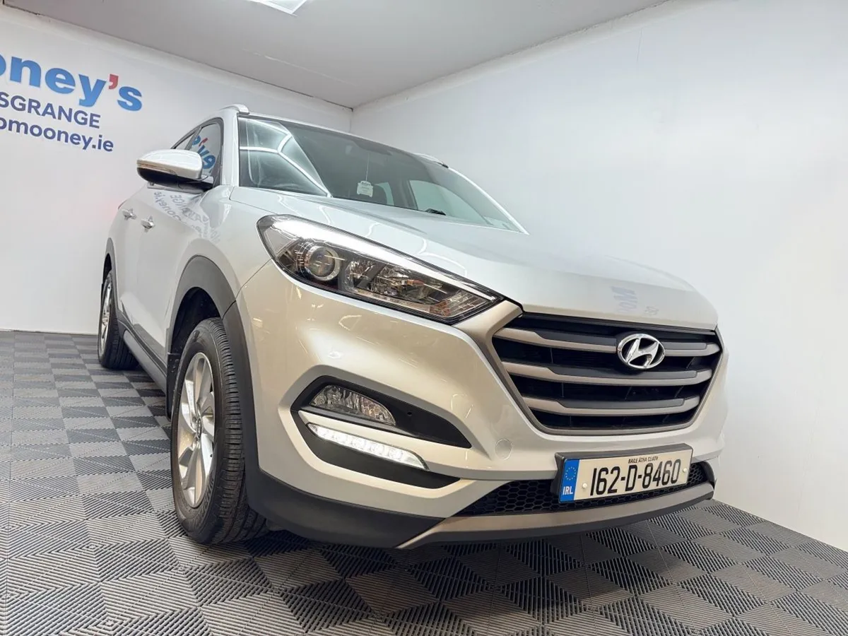 Hyundai Tucson Comfort Plus 5DR Car OF THE Week - Image 3